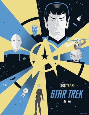 ǼԺʮ 50 Years of Star Trek