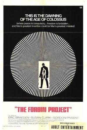 ˣƻ Colossus: The Forbin Project