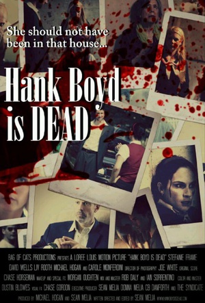 Hank Boyd Is Dead