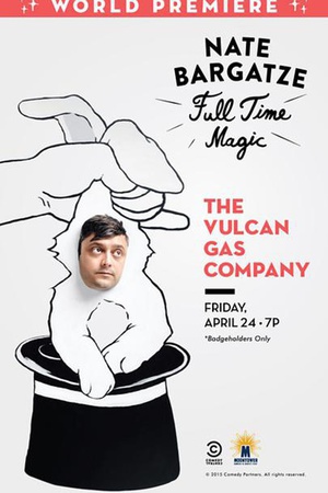 Nate Bargatze: Full Time Magic