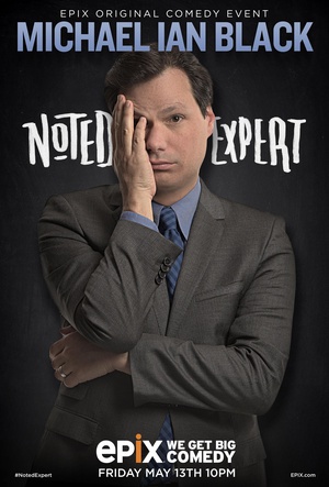 Michael Ian Black: Noted Expert