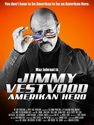 Ӣ Jimmy Vestvood: Amerikan Hero