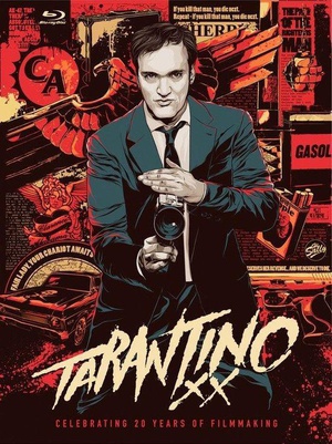 21꣺͡׵ŵ 21 Years: Quentin Tarantino