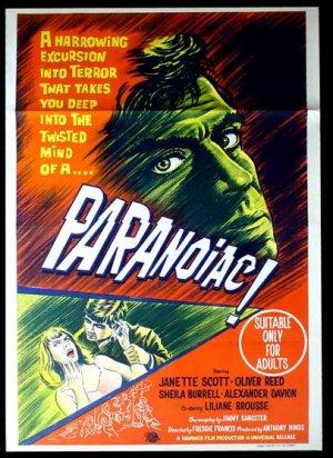  Paranoiac