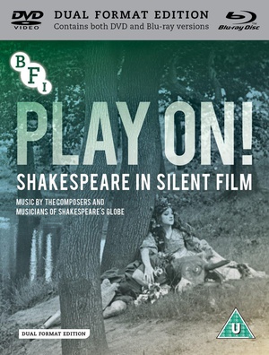 ݣĬƬеɯʿ Play On! Shakespeare in Silent Cinema