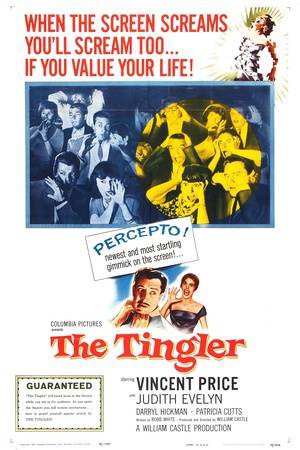 ľ The Tingler