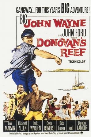 ɺ԰ Donovan\'s Reef