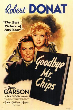 ʦ Goodbye, Mr. Chips