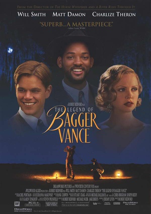 طҫ The Legend of Bagger Vance