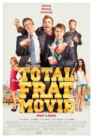 ֵܻ Total Frat Movie