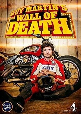 Guy Martin\'s Wall of Death