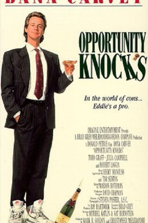 ˵ͷ Opportunity Knocks