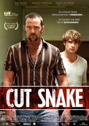 ն Cut Snake