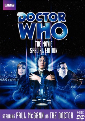 زʿӰ Doctor Who: The Movie