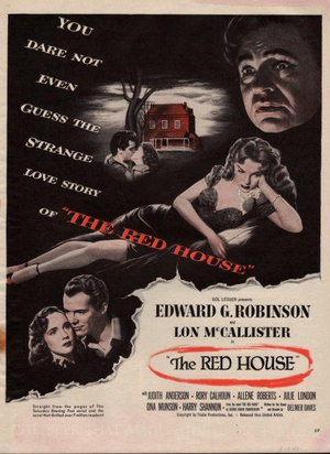 ħ The Red House