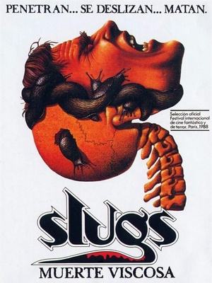 ֮ Slugs, muerte viscosa