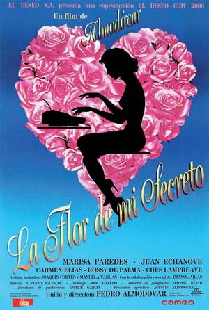 ҵ֮ La flor de mi secreto