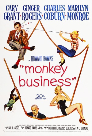 ҩ Monkey Business