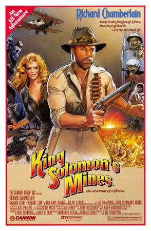 ű King Solomon\'s Mines