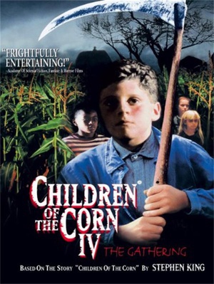 ׵к4 Children of the Corn IV: The Gathering (V)