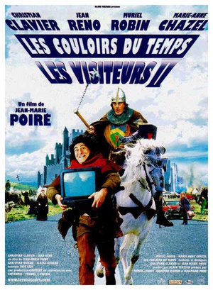 ʱռת2 Les Couloirs du temps: Les visiteurs 2