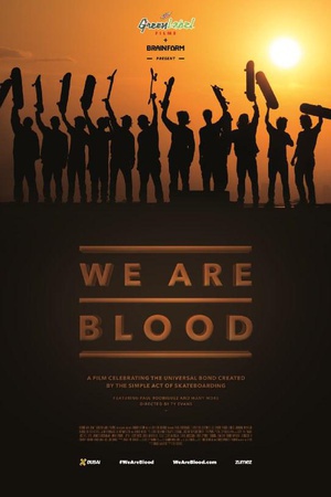 Ѫ we are blood