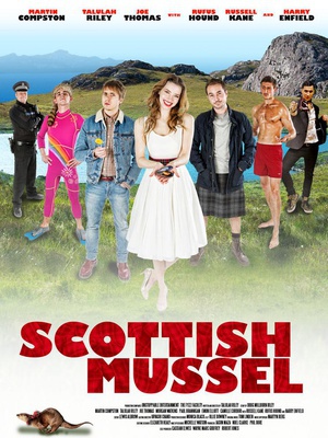 ոݱ Scottish Mussel