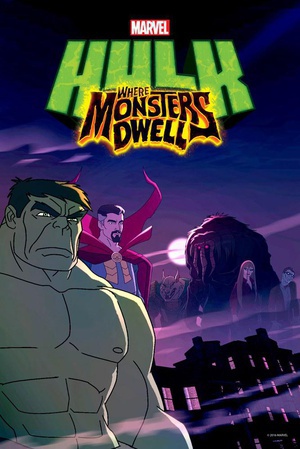 ̾ Hulk: Where Monsters Dwell