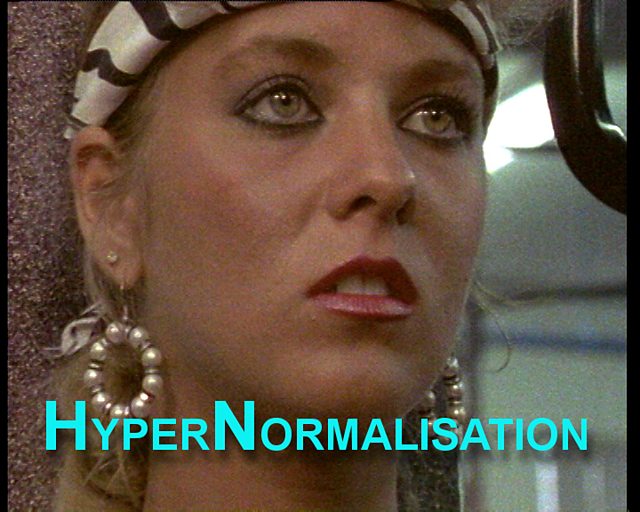  HyperNormalisation