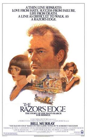  The Razor\'s Edge