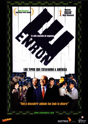 Ȼ Enron: The Smartest Guys in the Room