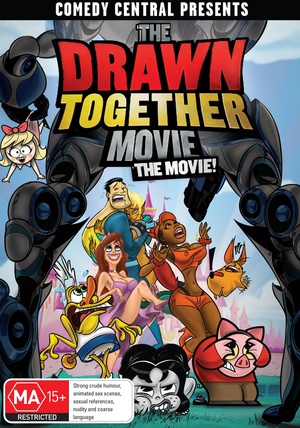 ӰǴҶ The Drawn Together Movie: The Movie!