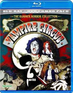 ѪϷ Vampire Circus