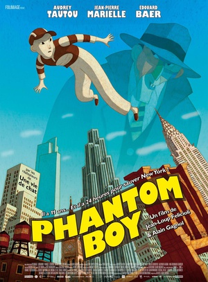 к Phantom Boy