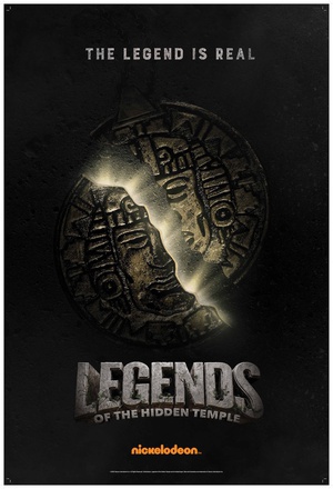 صĹ Legends of the Hidden Temple: The Movie