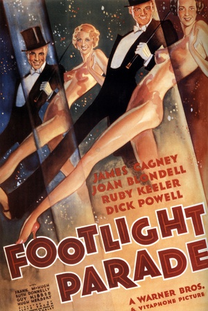 崺ů Footlight Parade