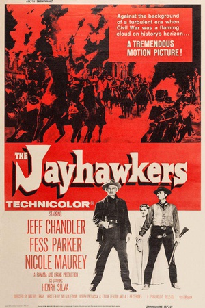 ˹ The Jayhawkers!