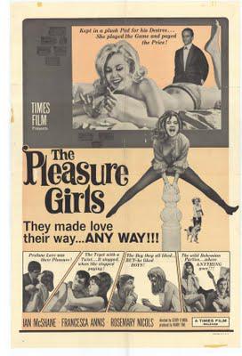 Ů The Pleasure Girls