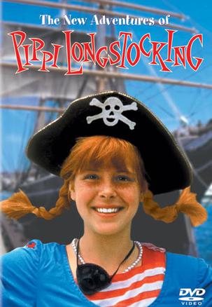 ƤƤ The New Adventures of Pippi Longstocking