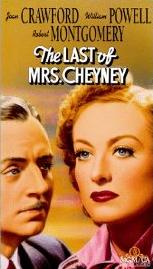 ׶ؽʻ The Last Of Mrs. Cheyney