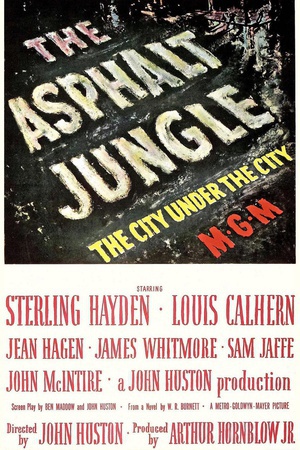 ҹδ The Asphalt Jungle