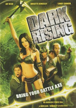 ڰ Dark Rising: Bring Your Battle Axe