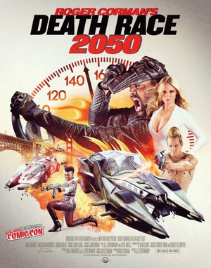 ɳ2050 Death Race 2050