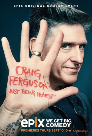 Craig Ferguson: I\'m Just Being Honest