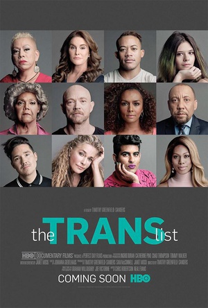 Ա The Trans List