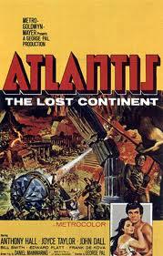 ʧĴ Atlantis,the Lost Continent