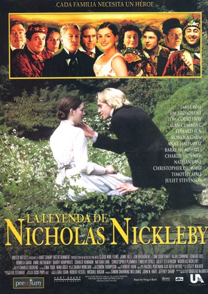 ˹˱ Nicholas Nickleby