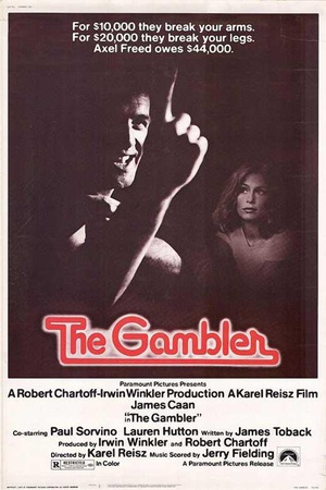 Ĺ The Gambler