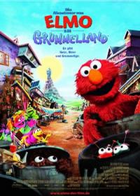 Ī The Adventures of Elmo in Grouchland