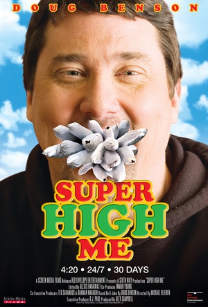  Super High Me